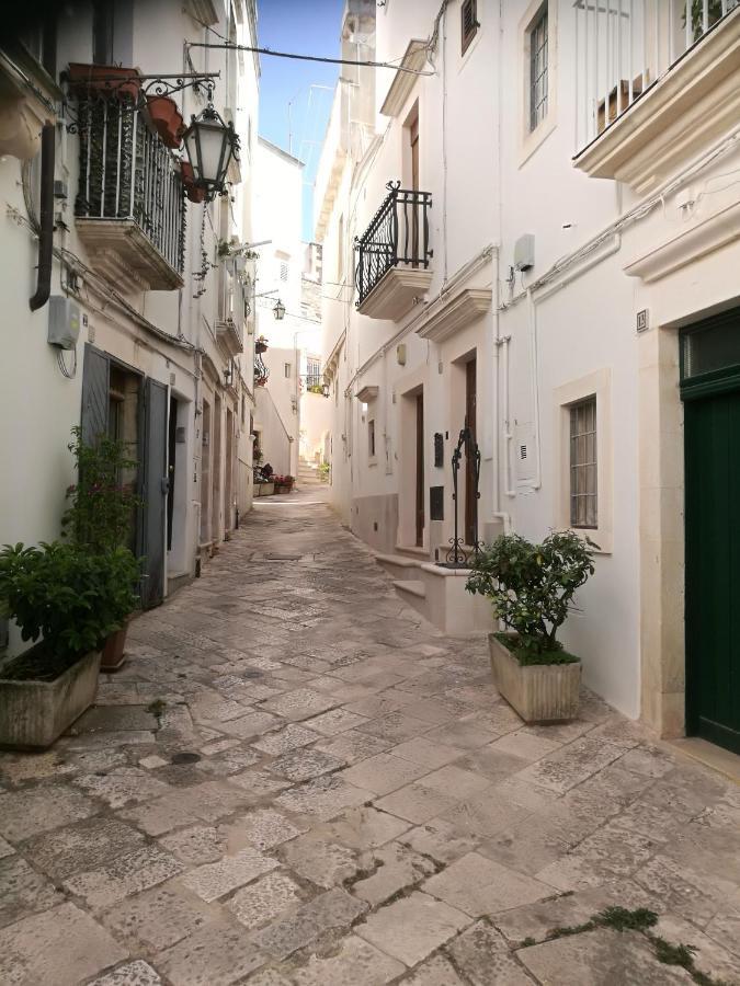 Settimo Sole Home Valle D'Itria Martina Franca Ngoại thất bức ảnh
