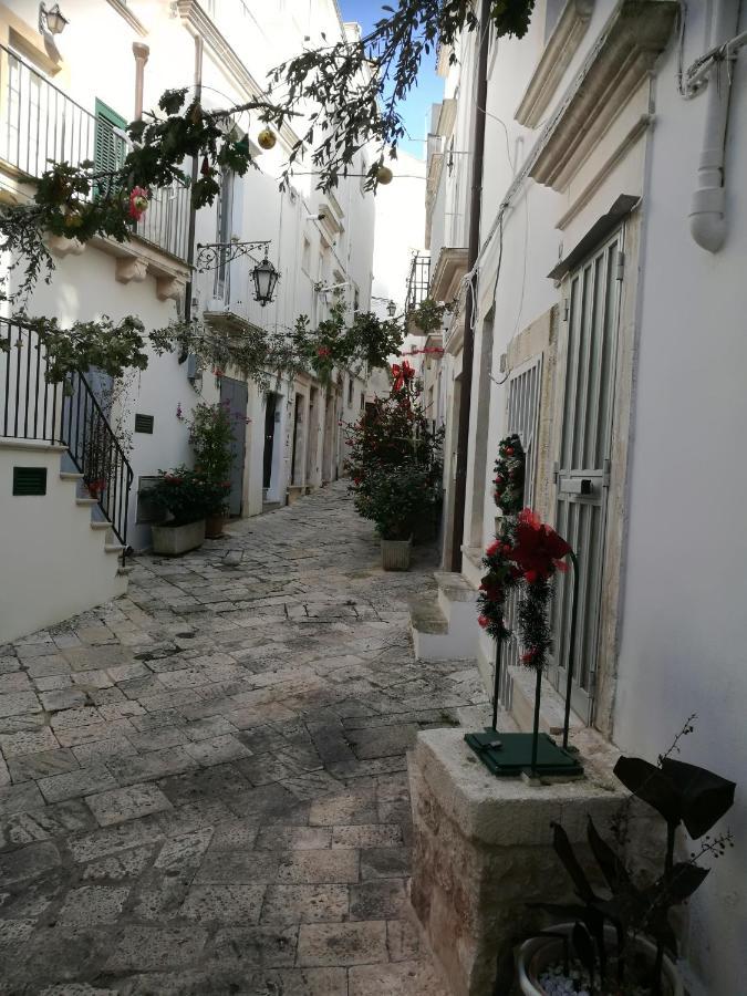 Settimo Sole Home Valle D'Itria Martina Franca Ngoại thất bức ảnh